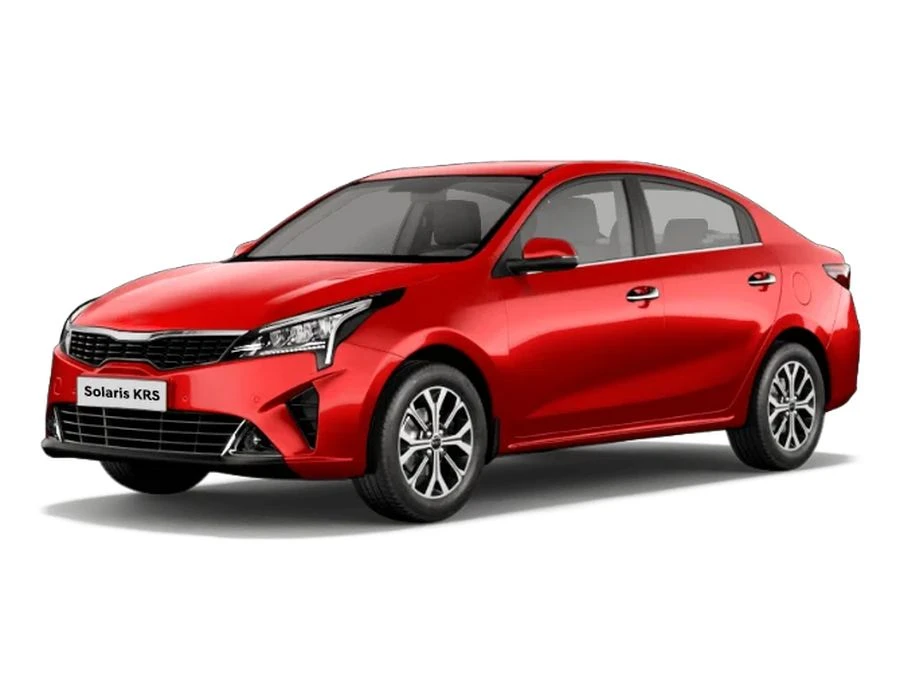 Solaris KRS Comfort 1.6 6AT