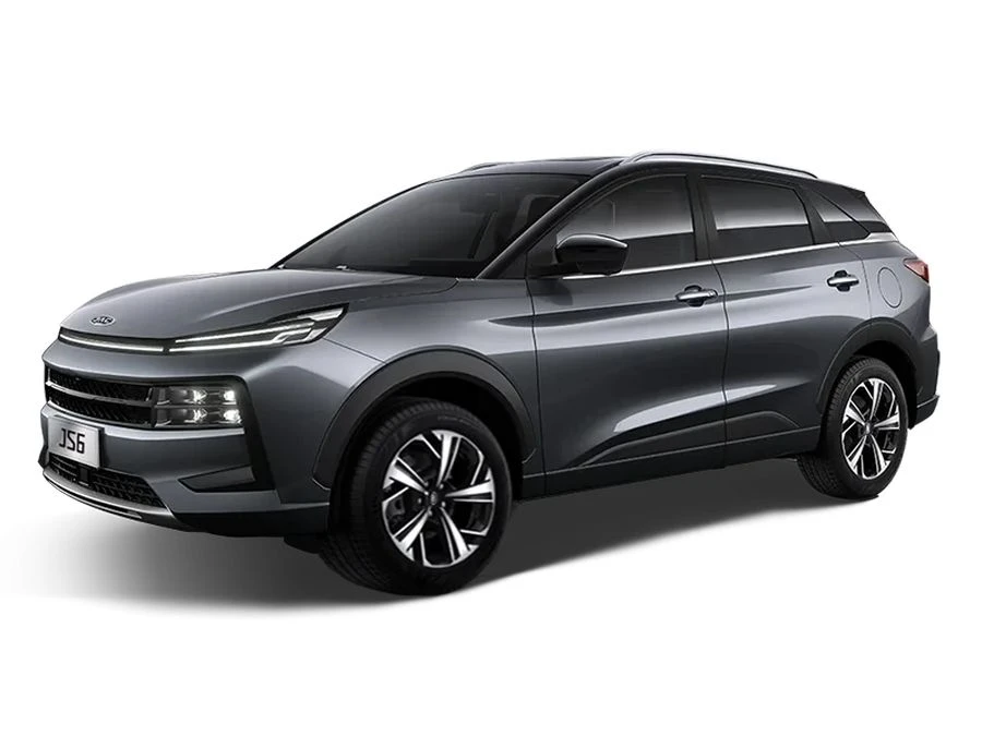 JAC JS6 Флагшип