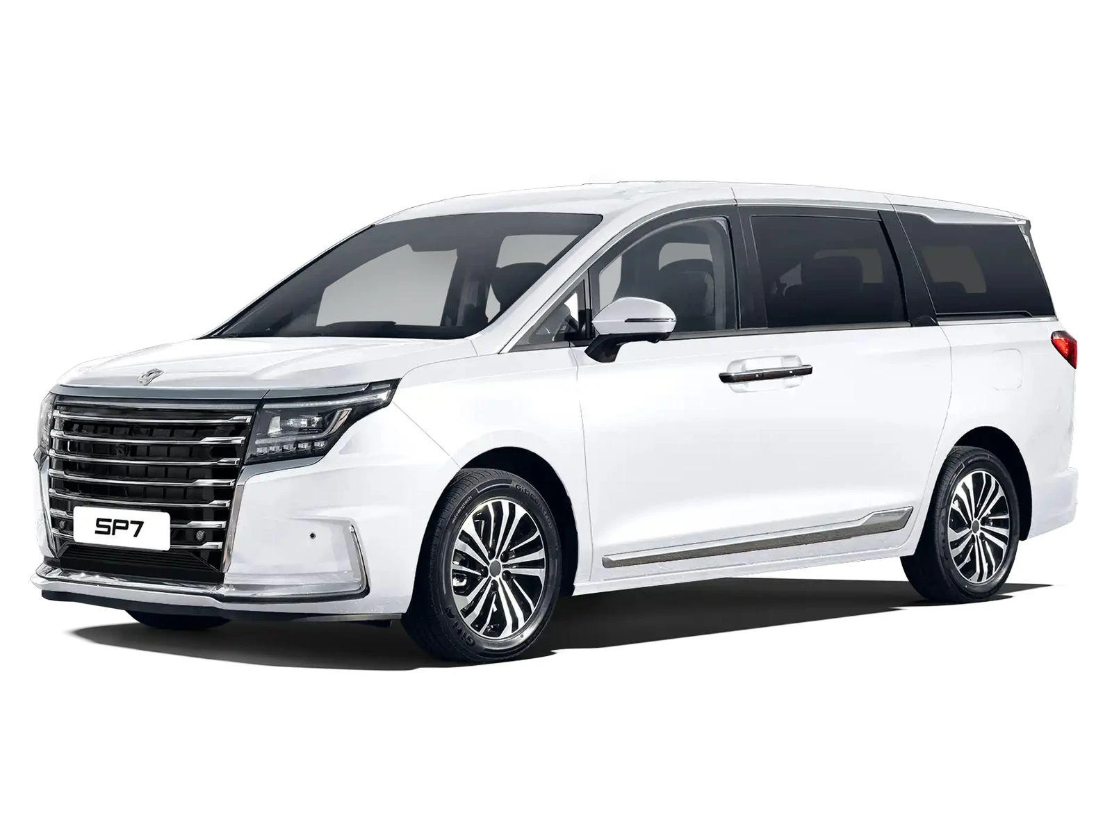 Sollers SP7 2.0Т АТ передний привод