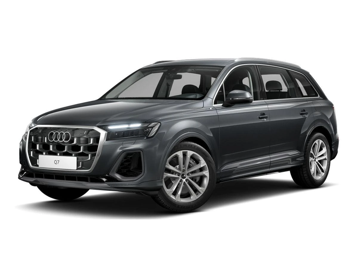 Audi Q7 Эс лайн 50 дизель полный привод АТ (S line)