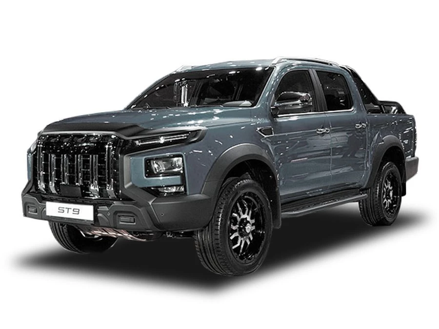 Sollers ST9 Ультимэйт 2.0 АТ полный привод (Ultimate)