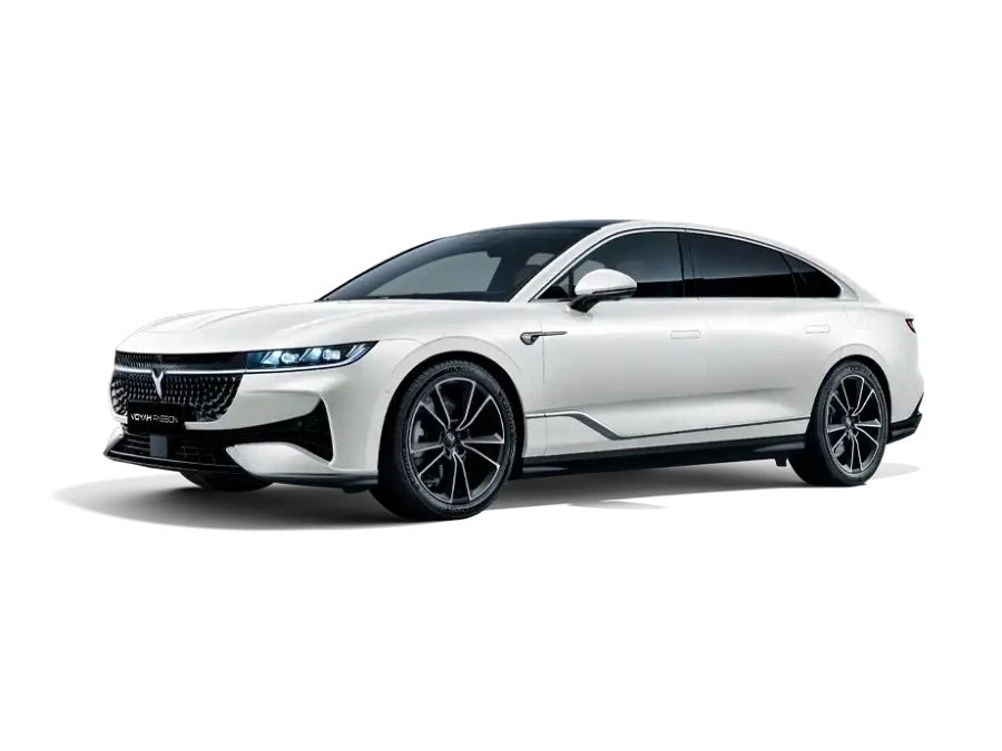 Voyah Страсть (Passion) Последовательный гибрид