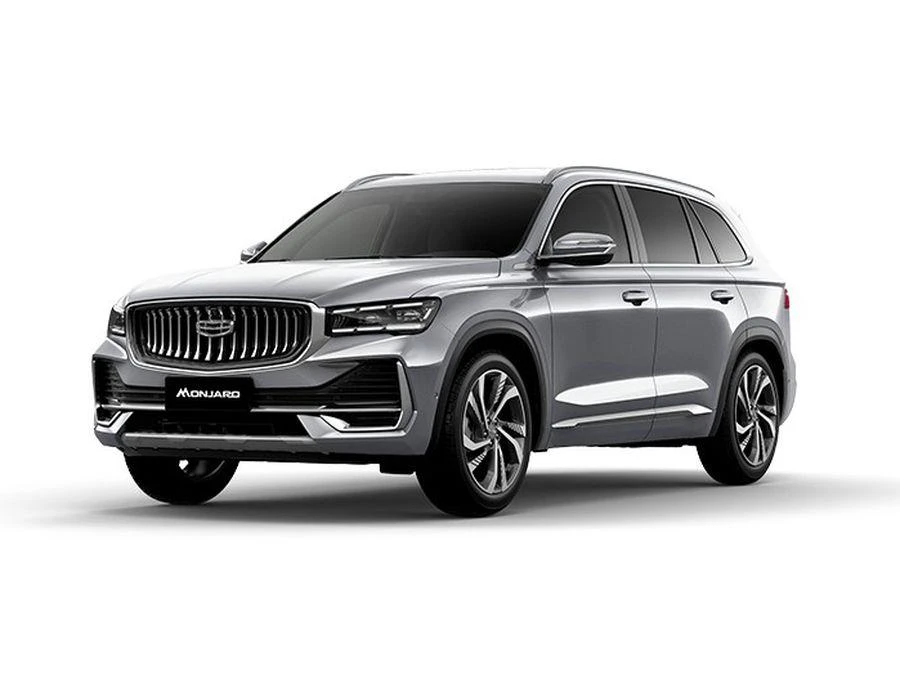 Geely Monjaro Люкс 2.0Т 238 л.с. АТ полный привод