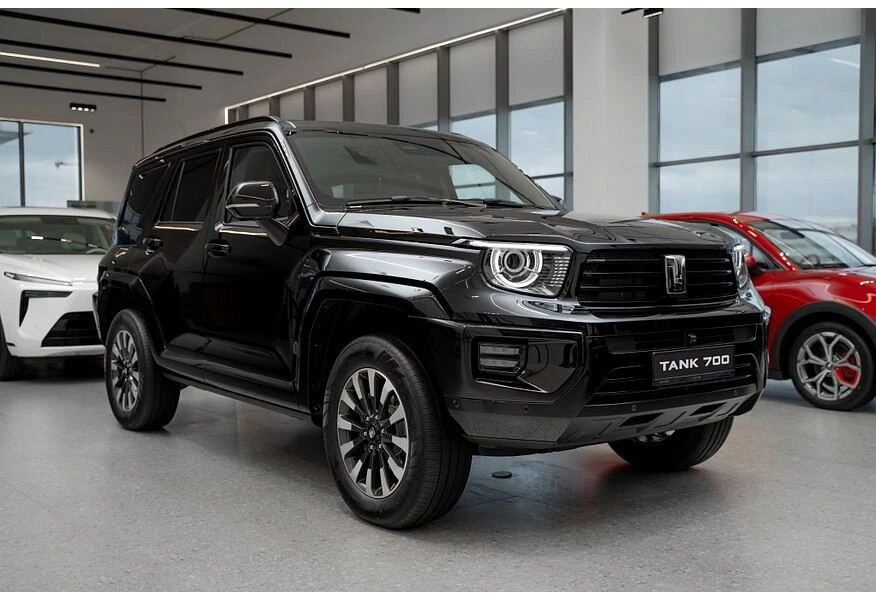 Tank 700 Премиум 3.0 АТ полный привод