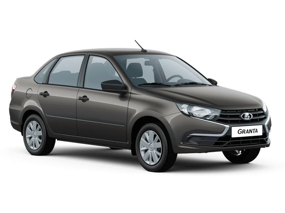 Lada Granta седан Классик 24 1.6 90 л.с. МТ (Classic 24)