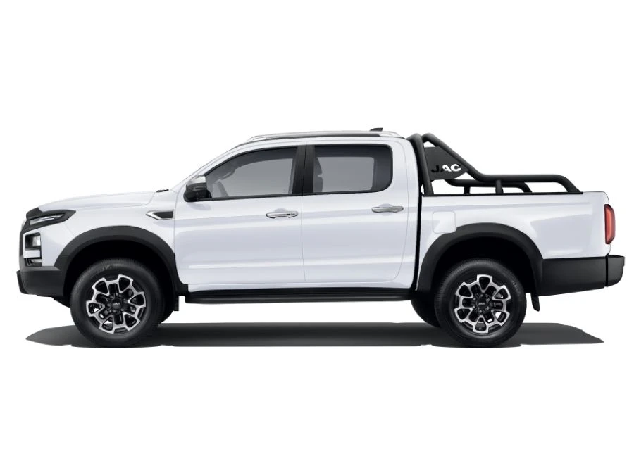 JAC T9 Эксплор 2.0 дизель АТ полный привод