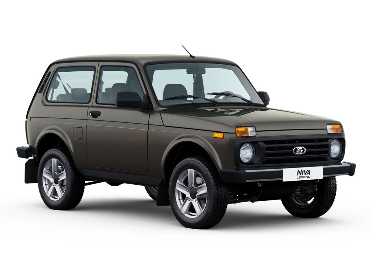Lada Niva Legend 3 дв Классик 24 1.7 МТ (Classic 24)