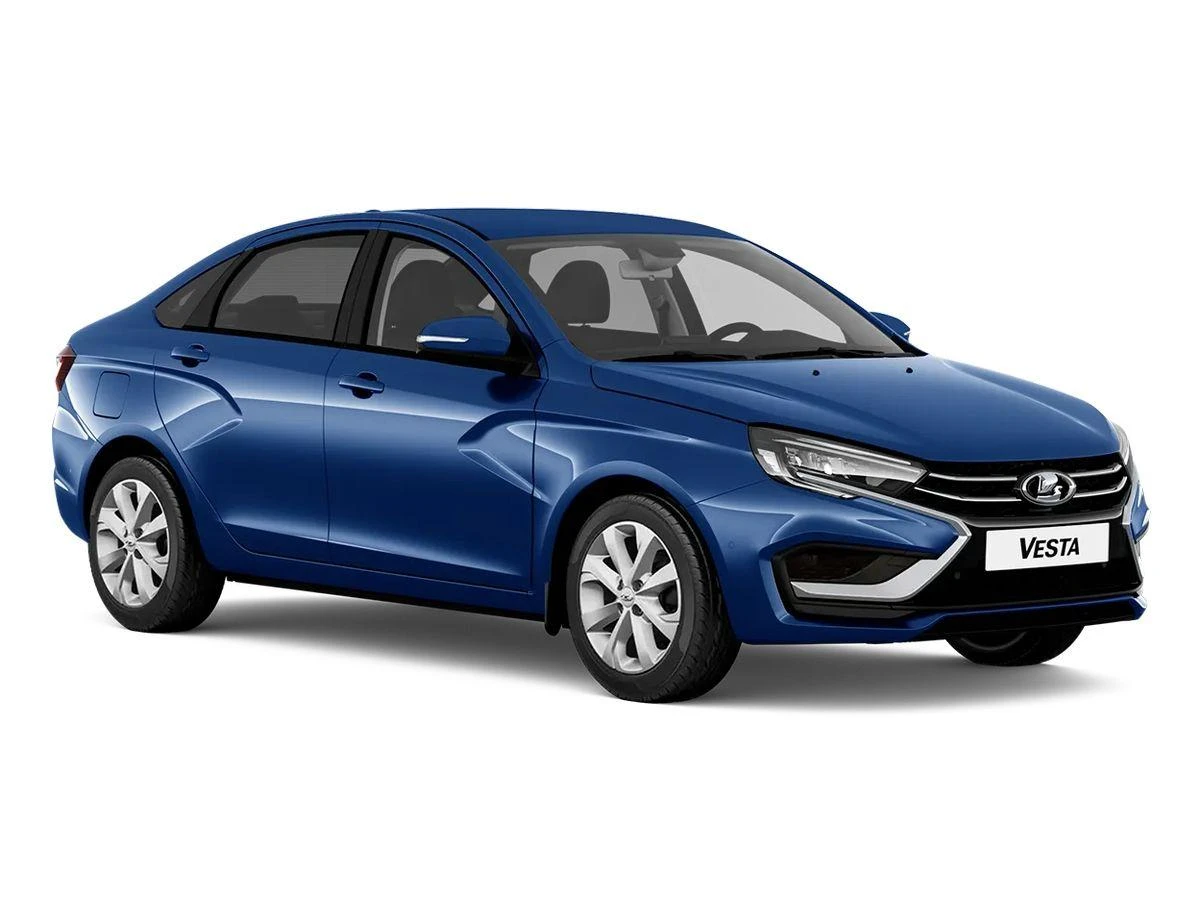 Lada Vesta седан Драйв 1.8 122 л.с. АТ