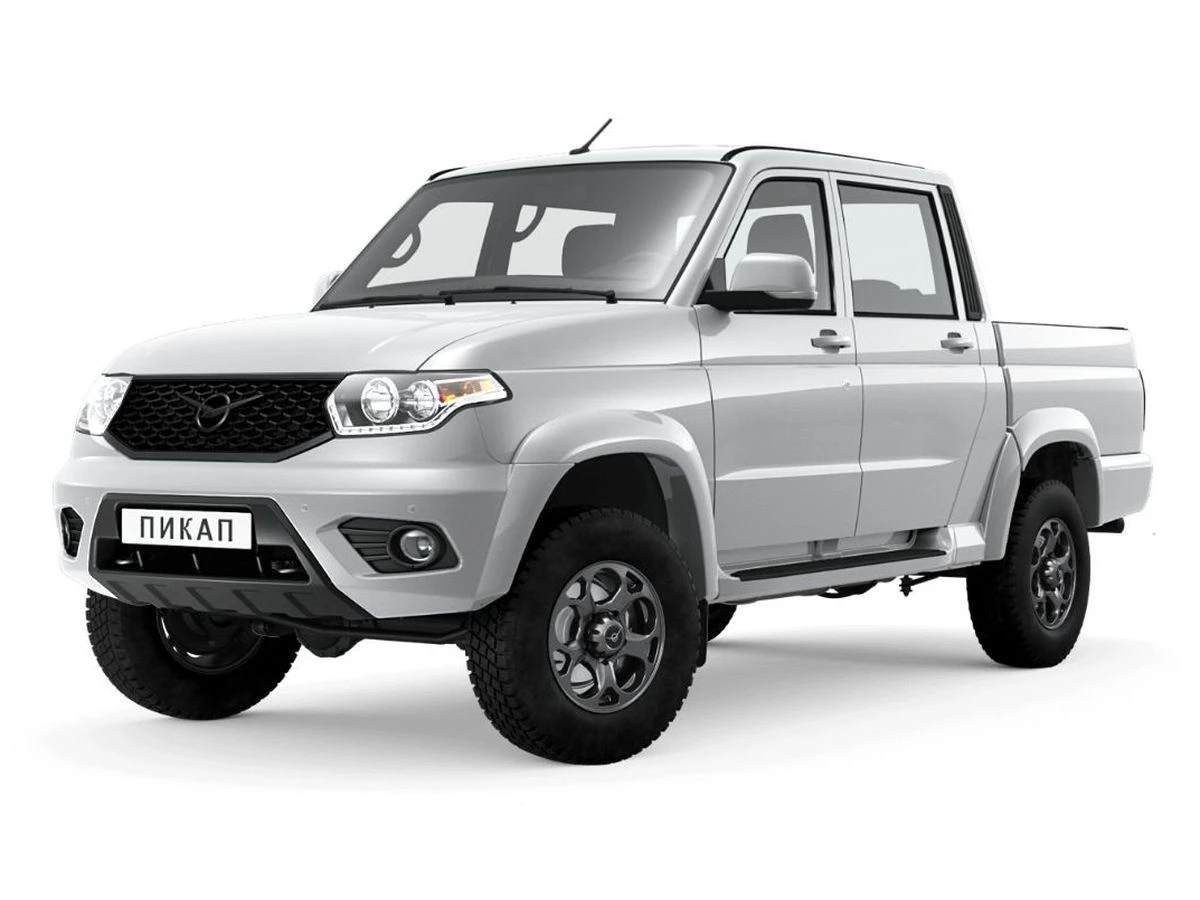 UAZ Pickup Классик Икар Максимум 2.7 МТ