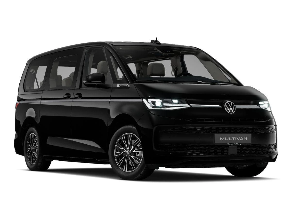 Volkswagen Multivan Стиль 2.0 дизель 150 л.с. АТ длинный (Style)