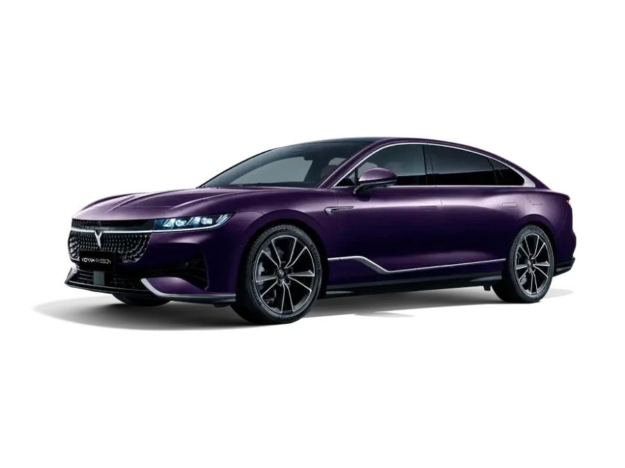 Voyah Страсть (Passion) Последовательный гибрид