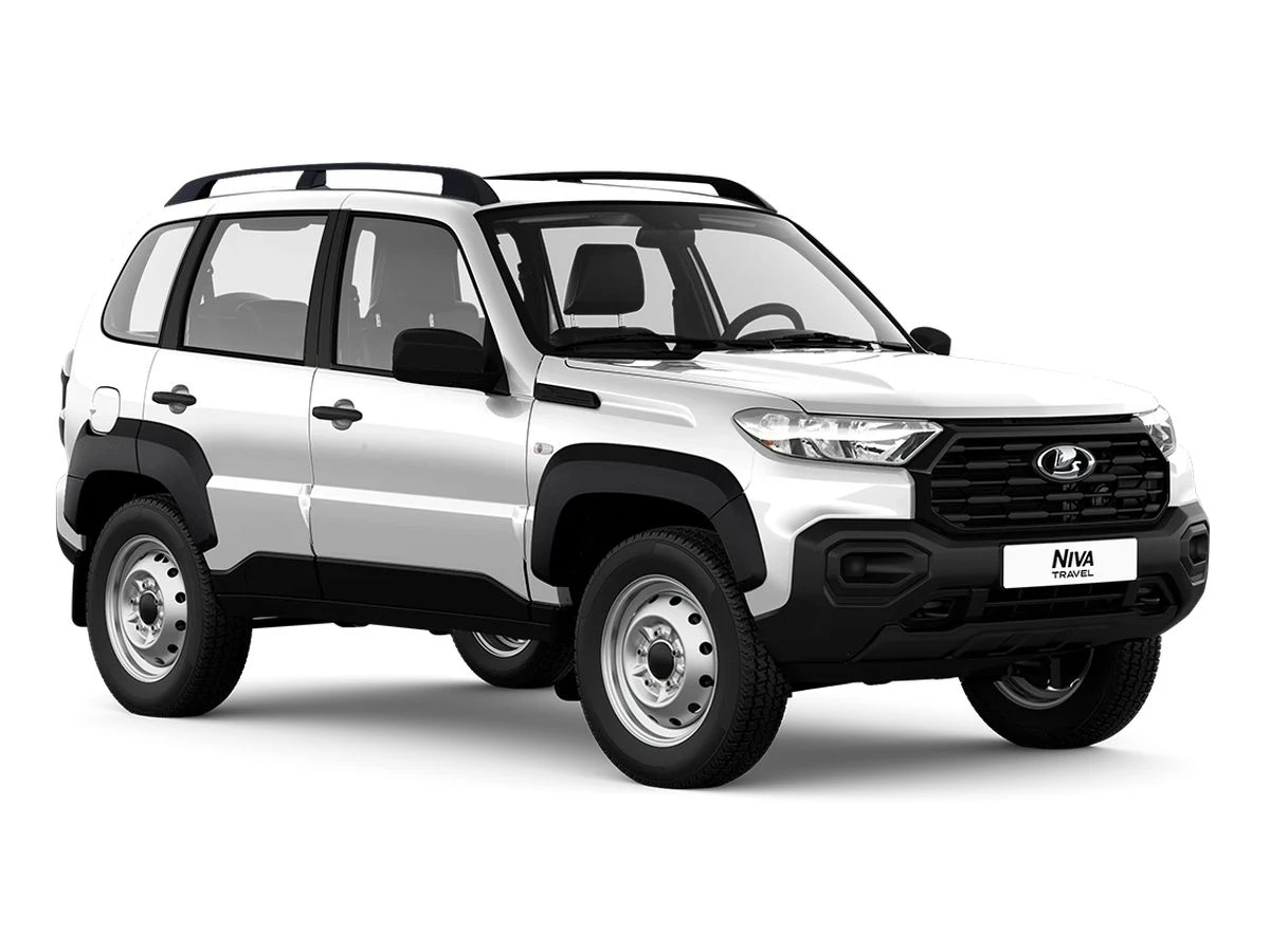 Lada Niva Travel Комфорт 1.8 90 л.с. МТ (Comfort)