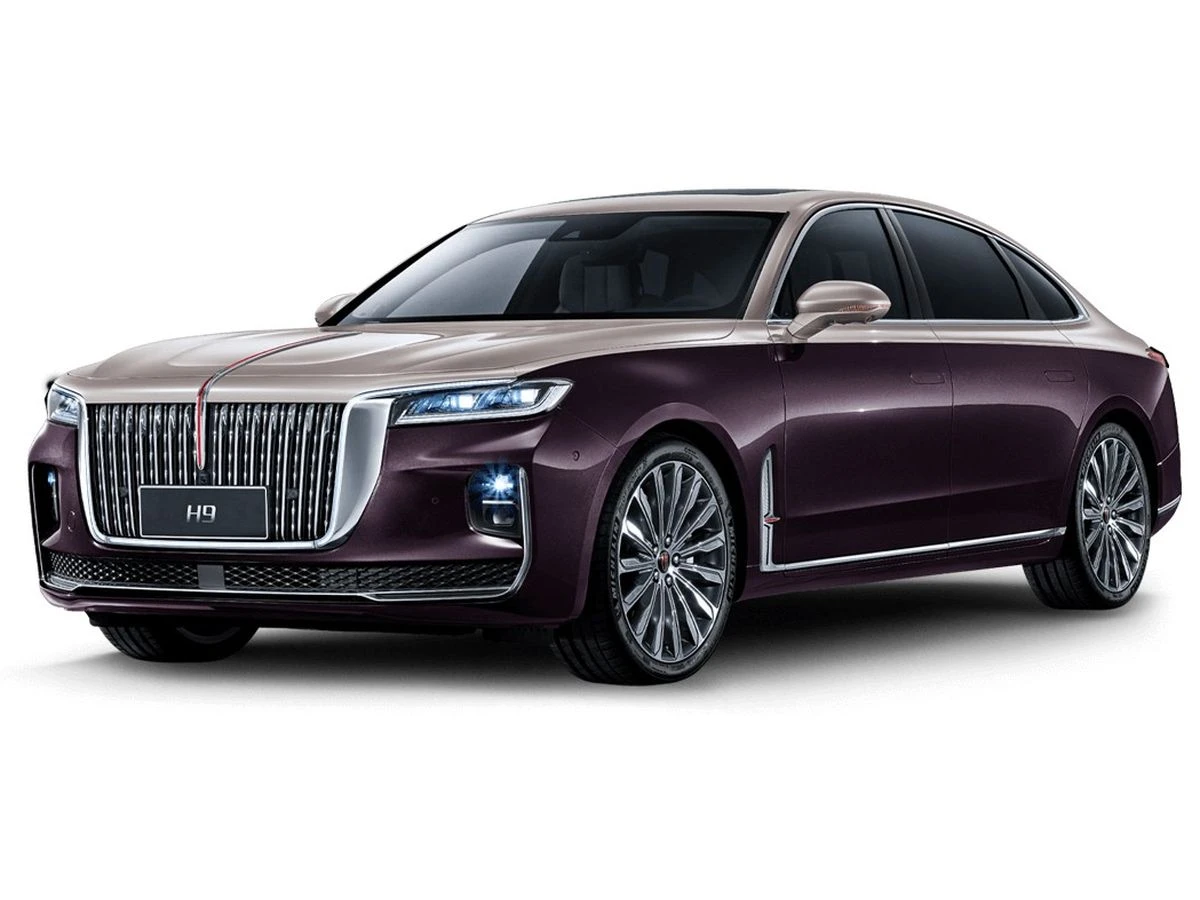Hongqi H9 2.0Т Делюкс (Deluxe)