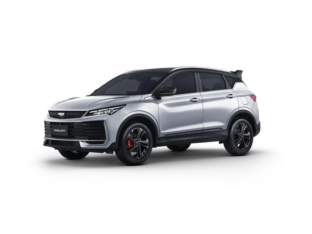 Geely Coolray Спорт 1.5Т АТ