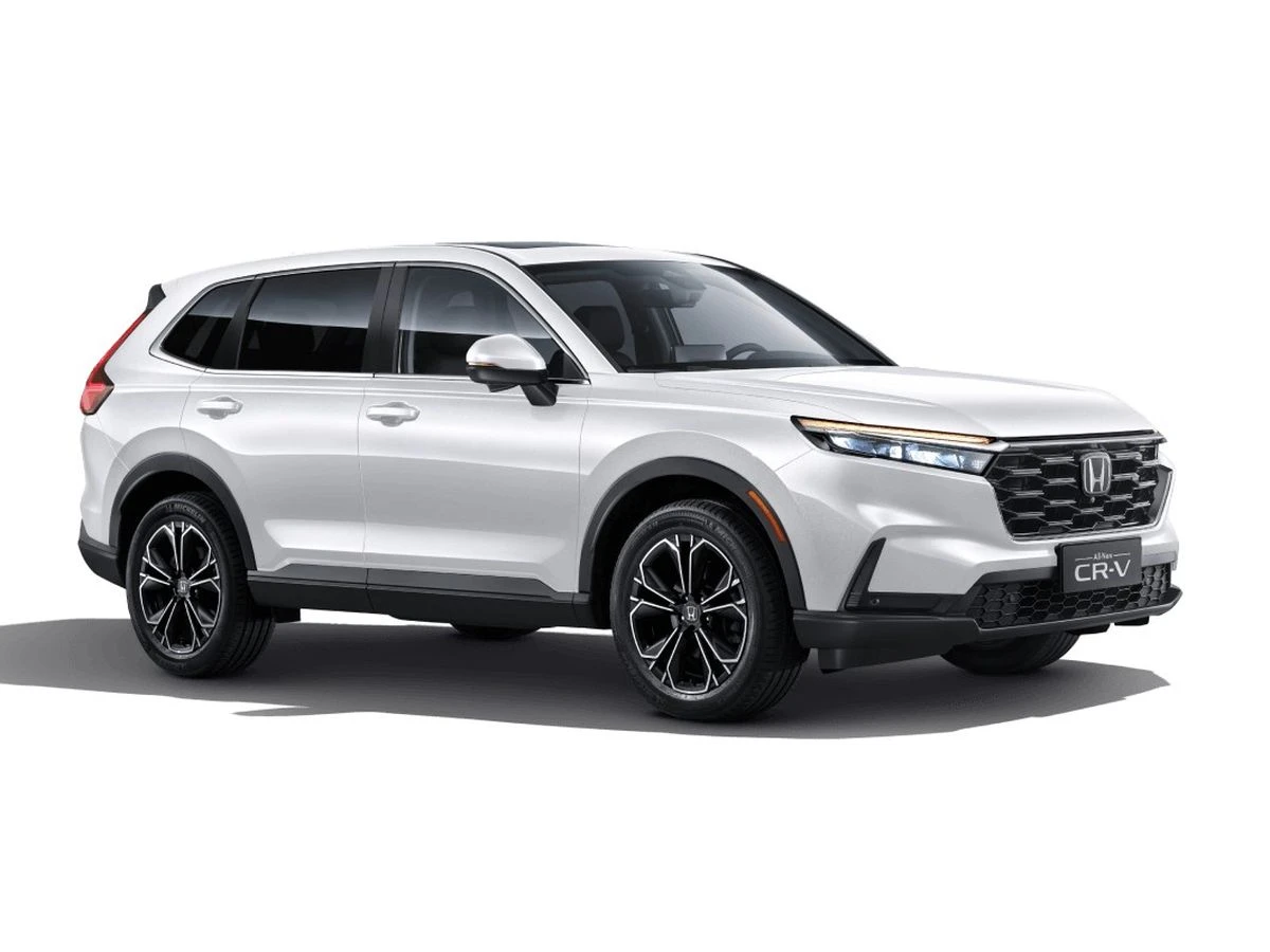 Honda CR-V 240T CVT 4WD Premium