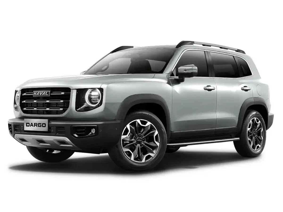 Haval Dargo Техно+ 2.0 АТ полный привод