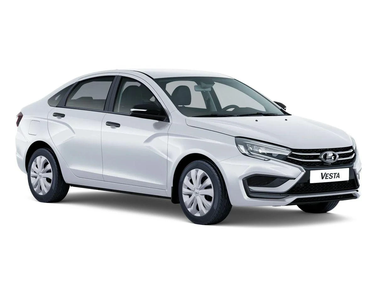Lada Vesta седан Комфорт 1.6 106 л.с. МТ