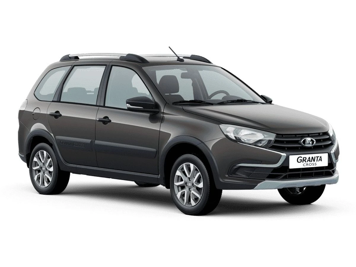 Lada Granta Кросс Комфорт 1.6 90 л.с. МТ (Comfort)