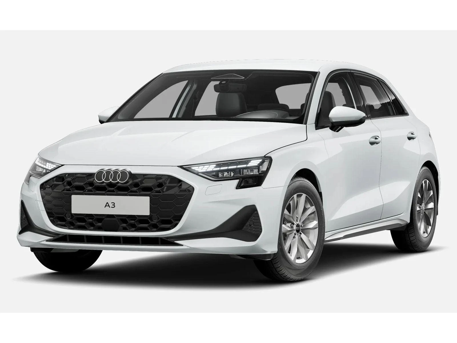 Audi A3 Sportback Премиум Люкс 35 АТ (Premium Luxury)