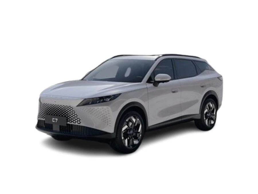 OMODA C7 Драйв 1.6Т 150 л.с. АТ полный привод