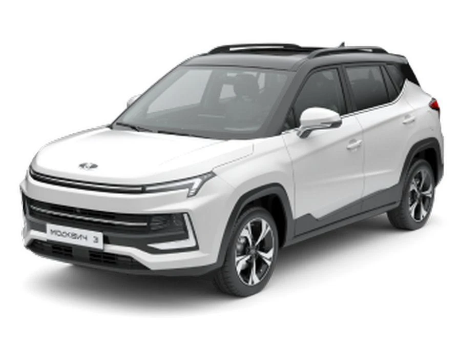 Moskvich 3 Стандарт плюс 1.5Т Вариатор с телематикой