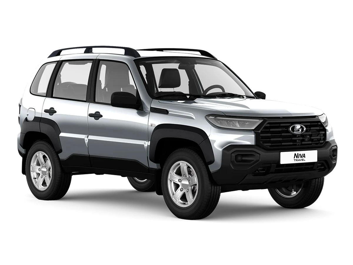 Lada Niva Travel Практик 1.8 90 л.с. МТ (Life)