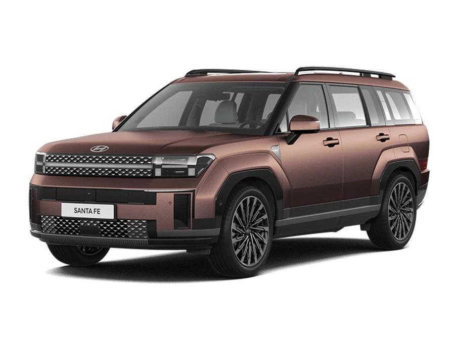 Hyundai Santa Fe Конносьер Ультра 2.0 АТ полный привод (Connoisseur Ultra)