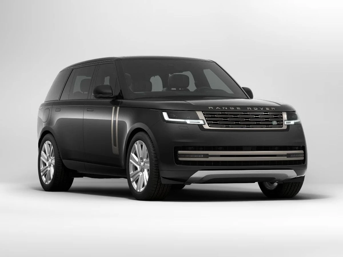 Land Rover Range Rover В6 3.0 дизель 350 л.с. гибрид ХСЕ (HSE)