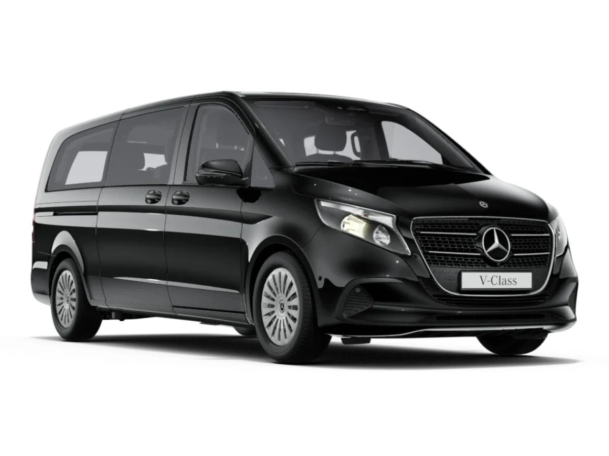 Mercedes-Benz V 300 д экстра длинный полный привод АВАНГАРД (AVANTGARDE)