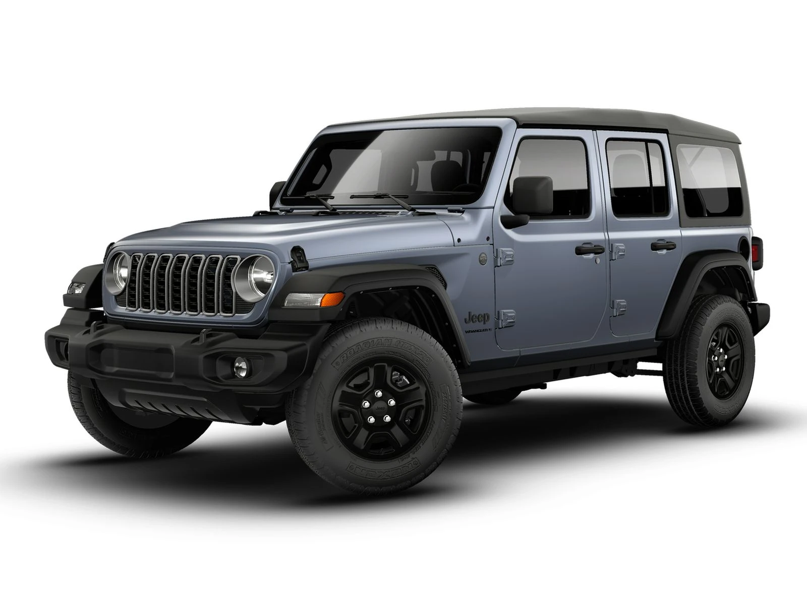 Jeep Wrangler Unlimited Рубикон 2.0Т АТ (Rubicon)