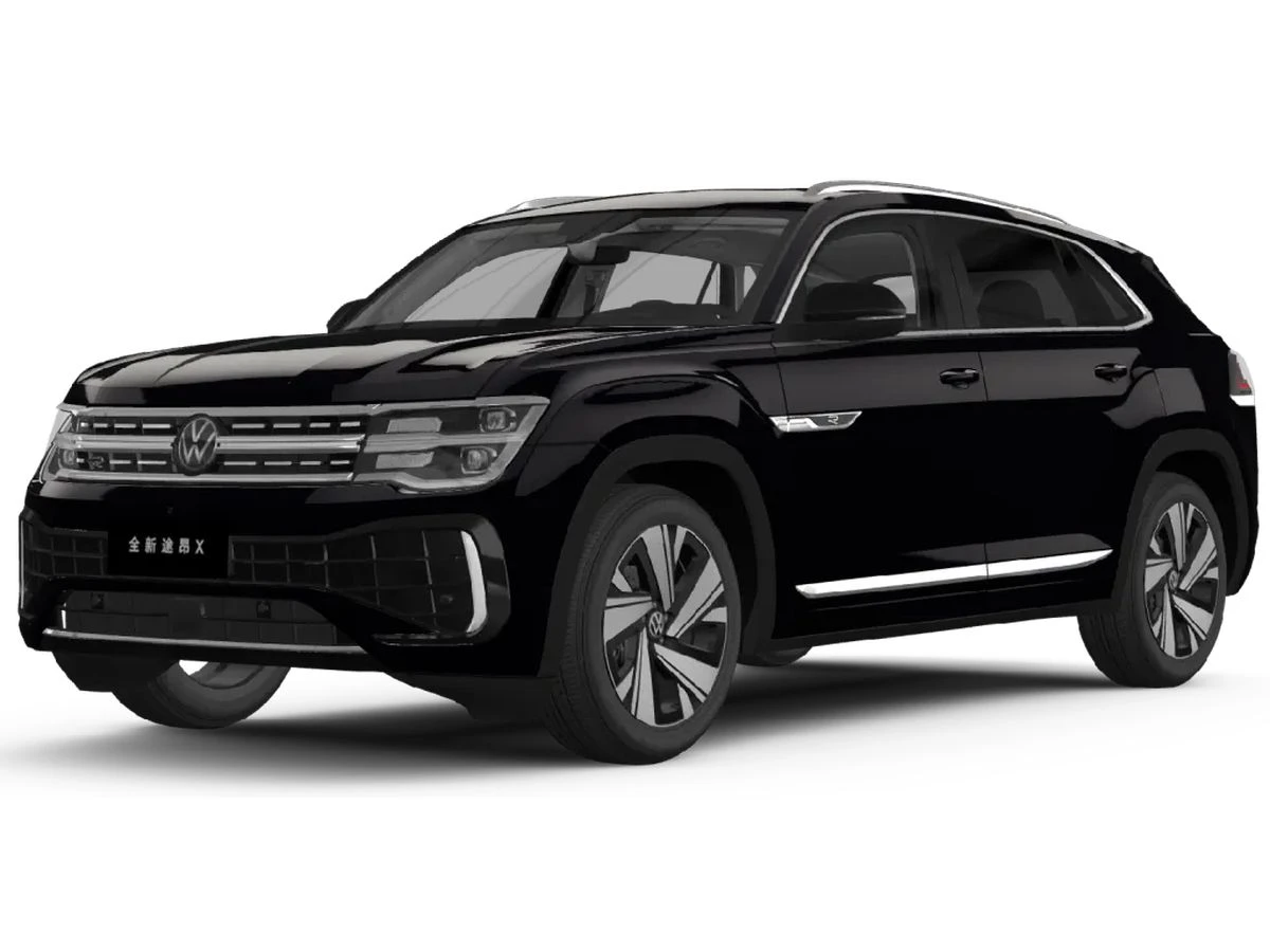 Volkswagen Teramont X Премиум 380Т АТ полный привод (Premium)