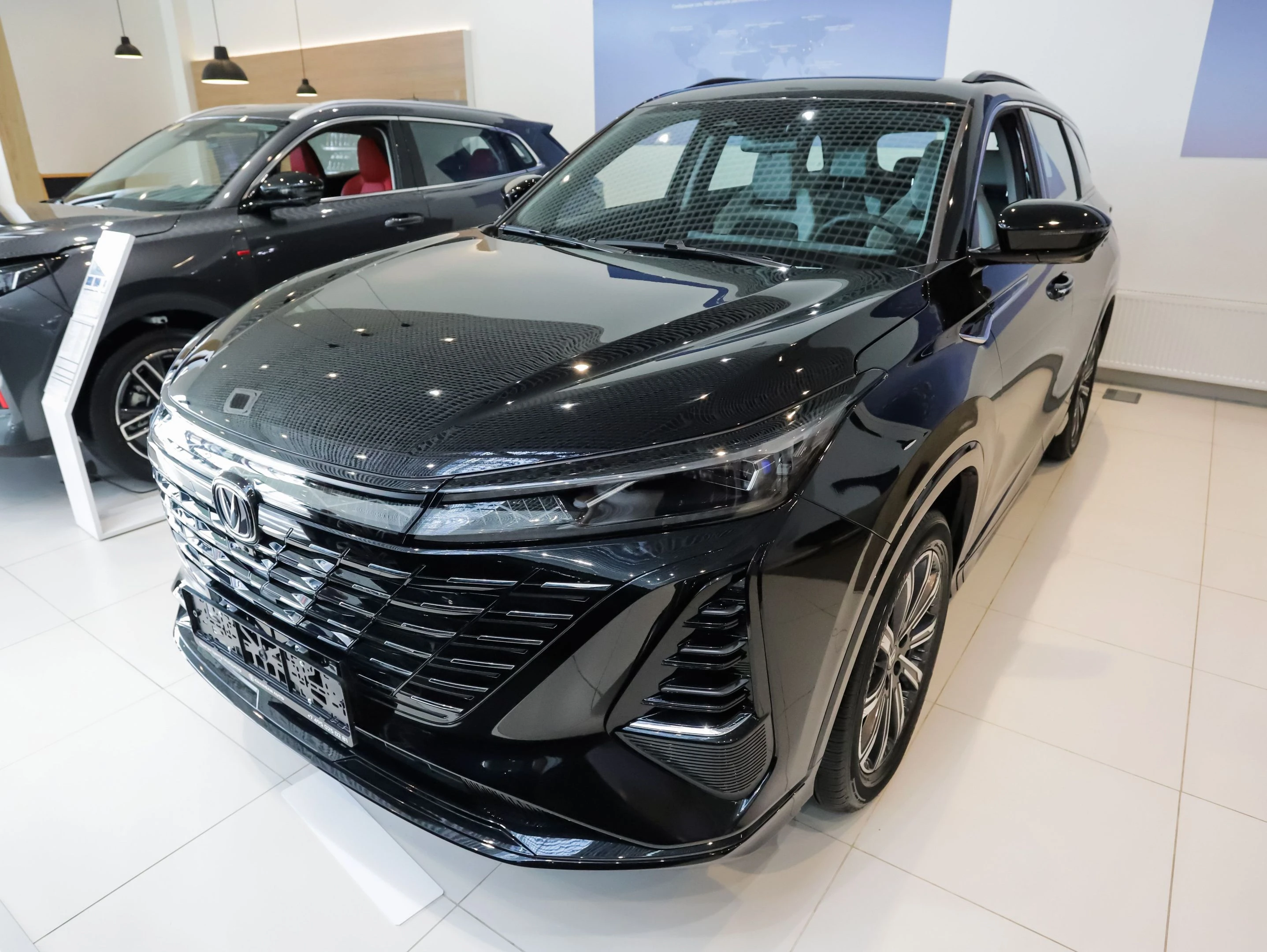 Changan CS75 Plus Техно 2.0 АТ