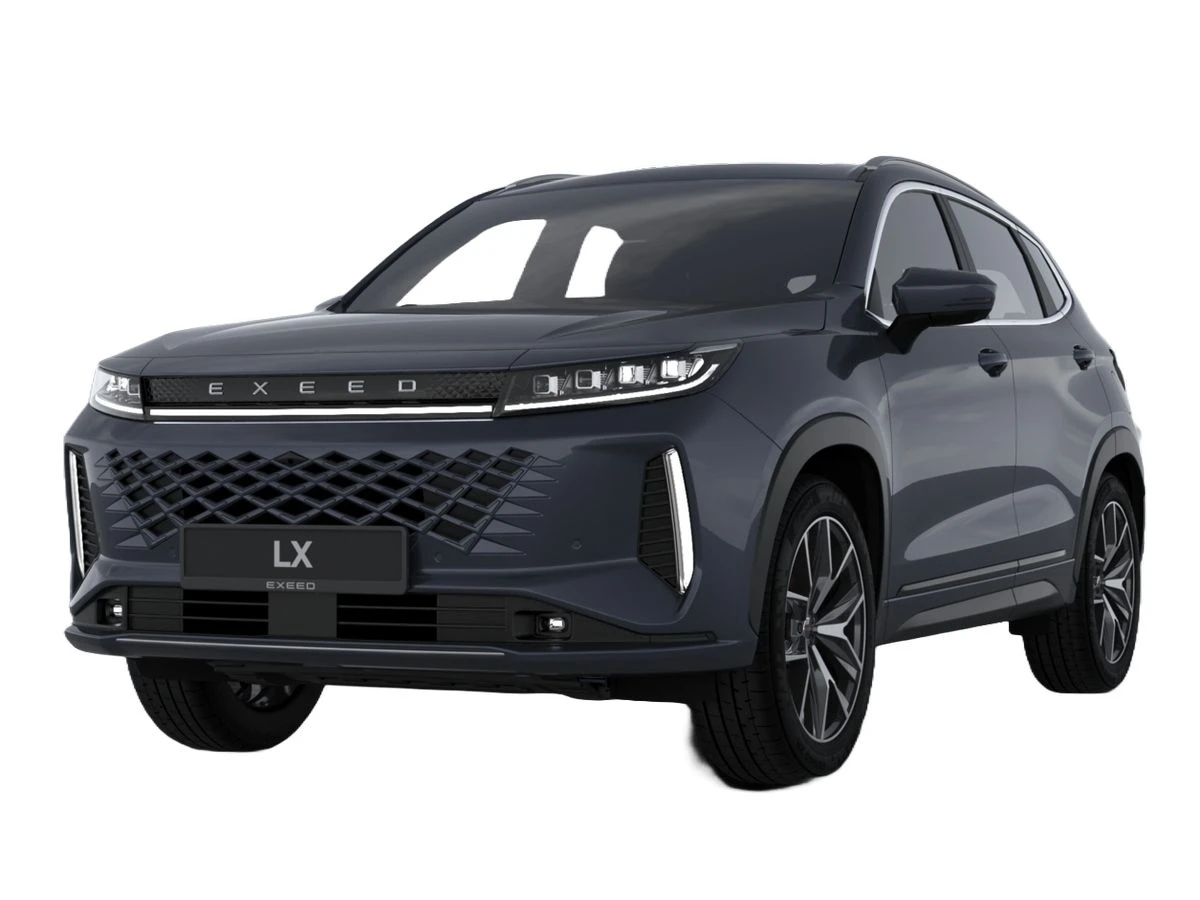 EXEED LX Премиум 1.6Т АТ полный привод (Premium)