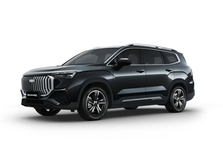 Geely Okavango Флагман 2.0Т АТ