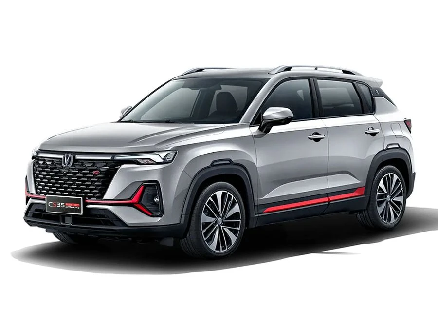 Changan CS35 Plus Техно 1.4Т АТ