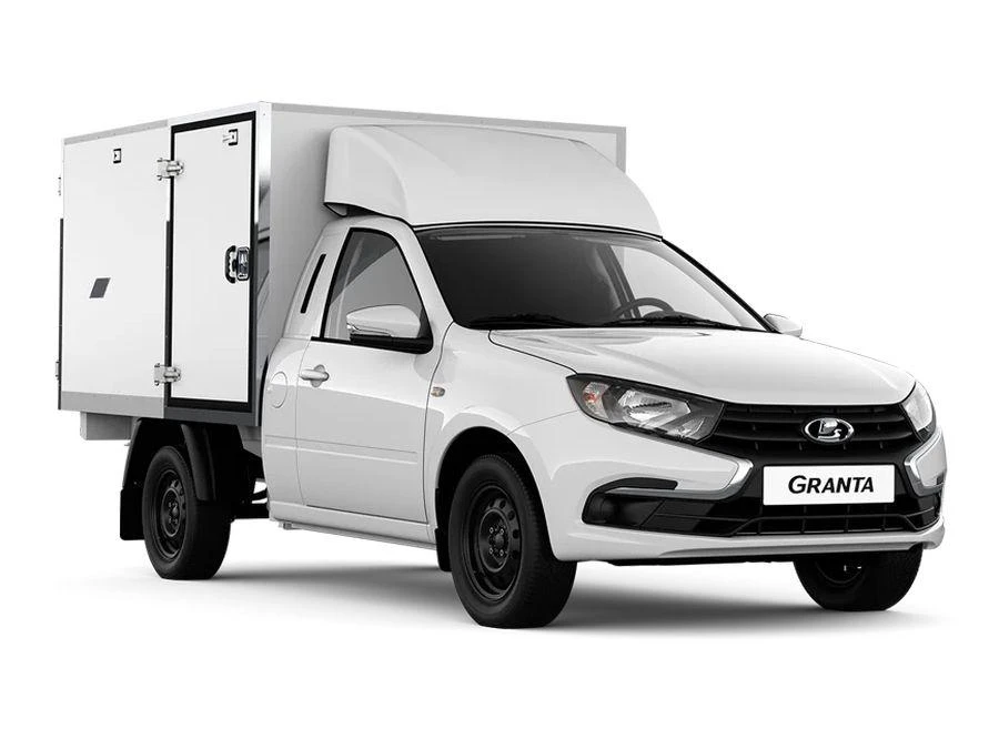 Lada Granta фургон Промтоварный удлиненный 1.6 87 л.с. МТ