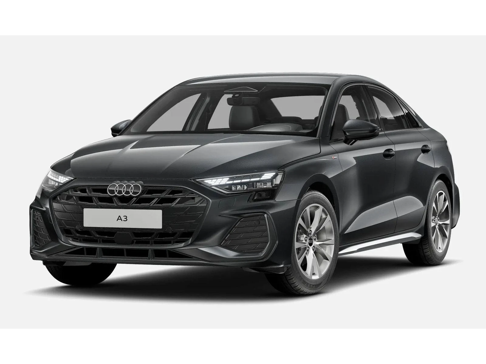 Audi A3 Sedan L Флаинг Спур Премиум Эдишн 35 АТ (Flying Spur Premium Edition)