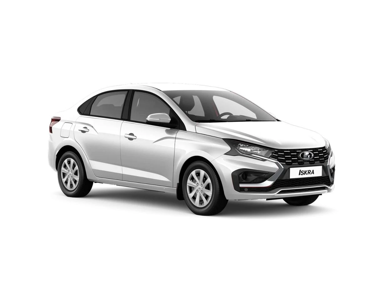 Lada Iskra седан Драйв 1.6 106 л.с. АТ (Enjoy)