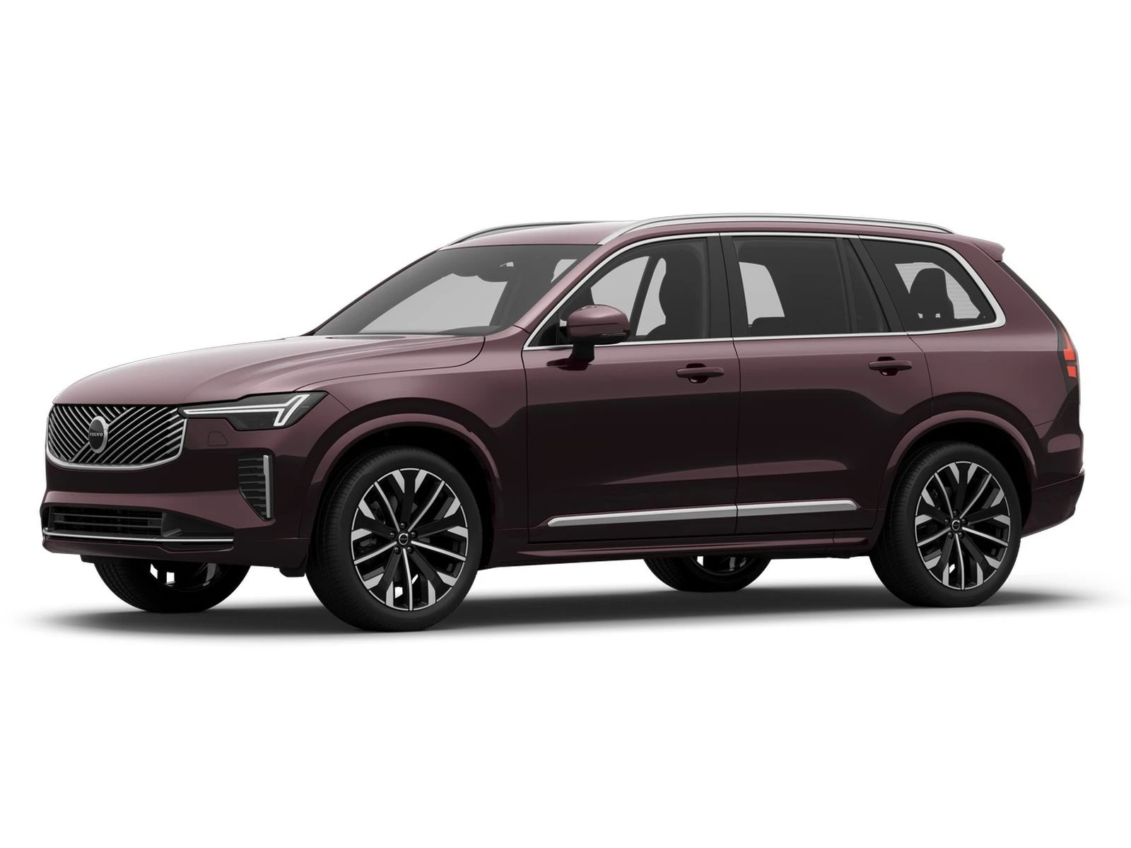 Volvo XC90 Б5 Ультра Брайт 7 мест 250 л.с. АТ полный привод (Ultra Bright 7 мест)