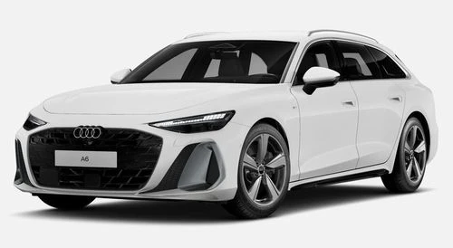 A6 Avant