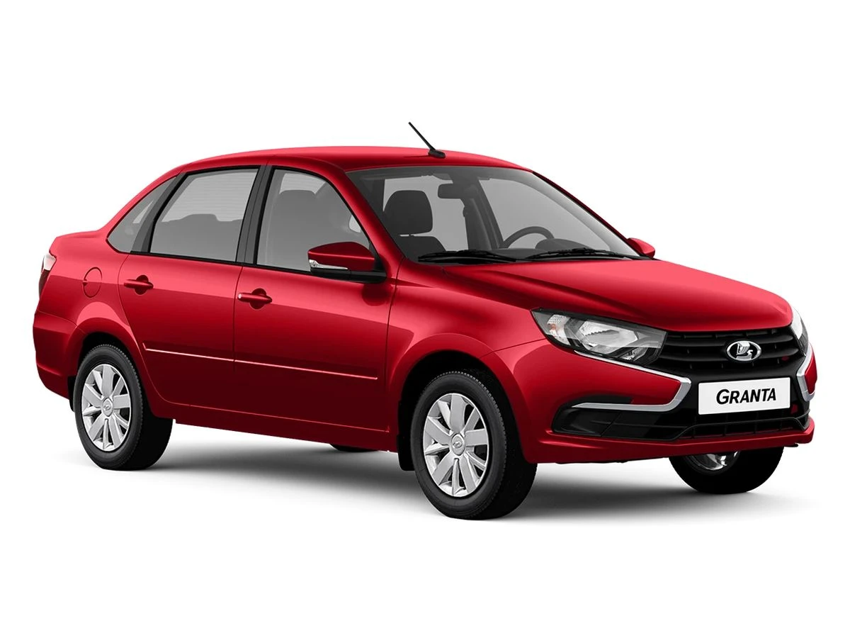 Lada Granta седан Комфорт 1.6 106 л.с. МТ (Comfort)