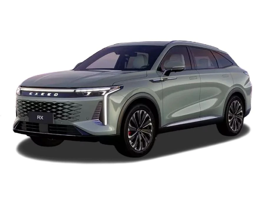 EXEED RX Городской 2.0Т АТ полный привод (Urban)