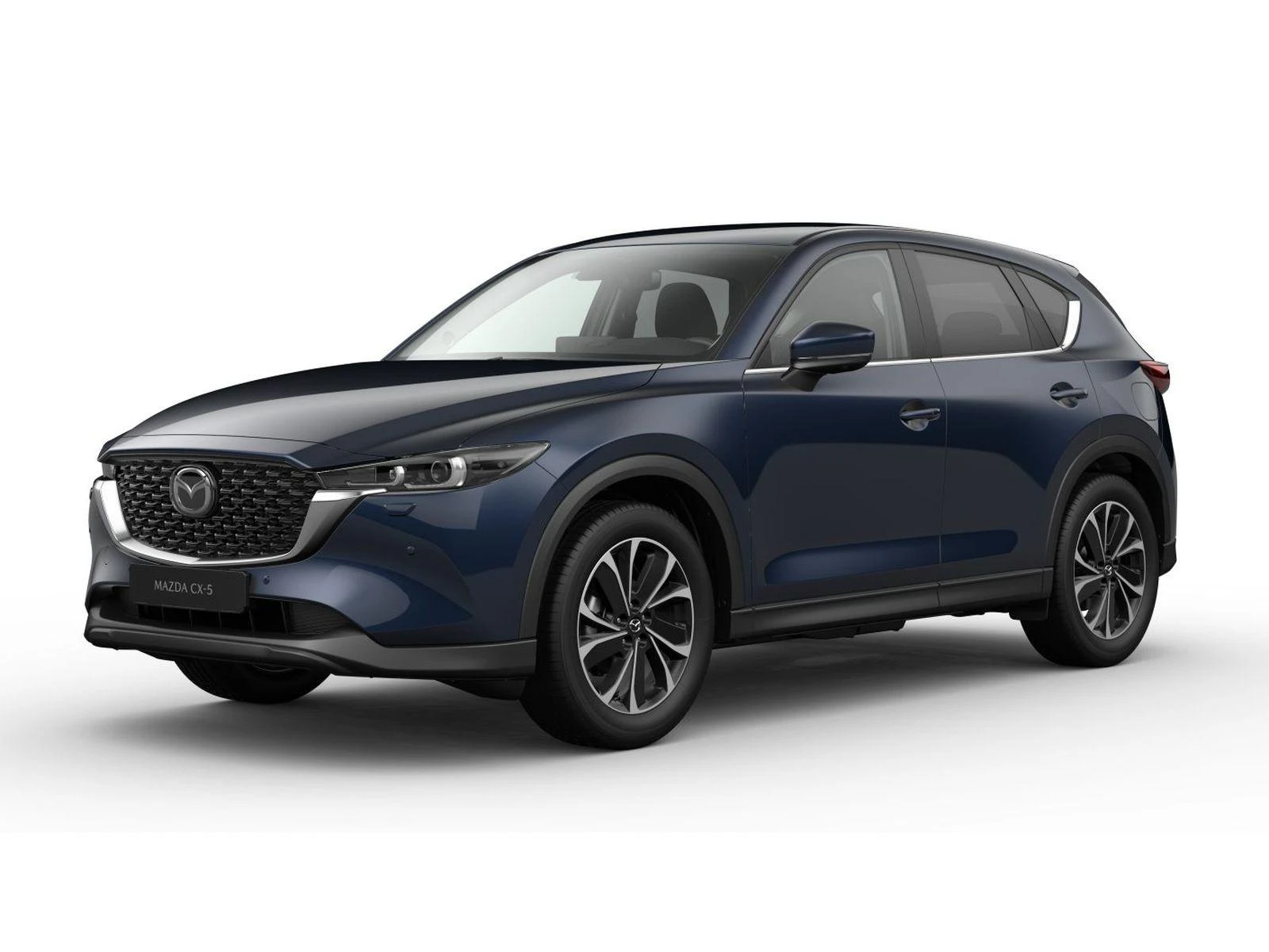 Mazda CX-5 Хай 2.0 АТ полный привод (High)