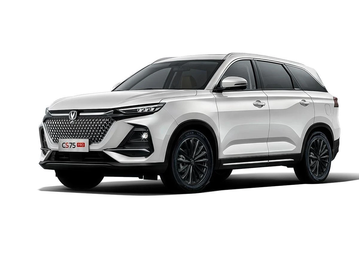 Changan CS75 PRO Комфорт 1.5Т 7 мест