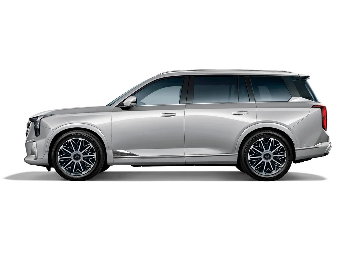 GAC GS8 ГТ 2.0 АТ полный привод (GT)