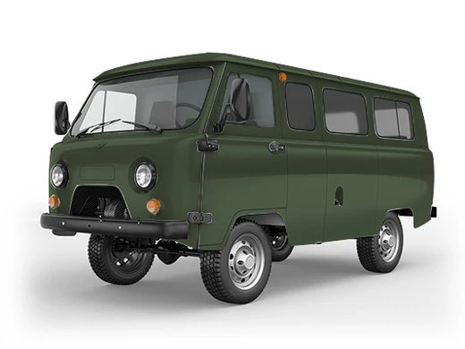 UAZ 3303 Бортовой Одинарная кабина без ABS 2.7 5MT