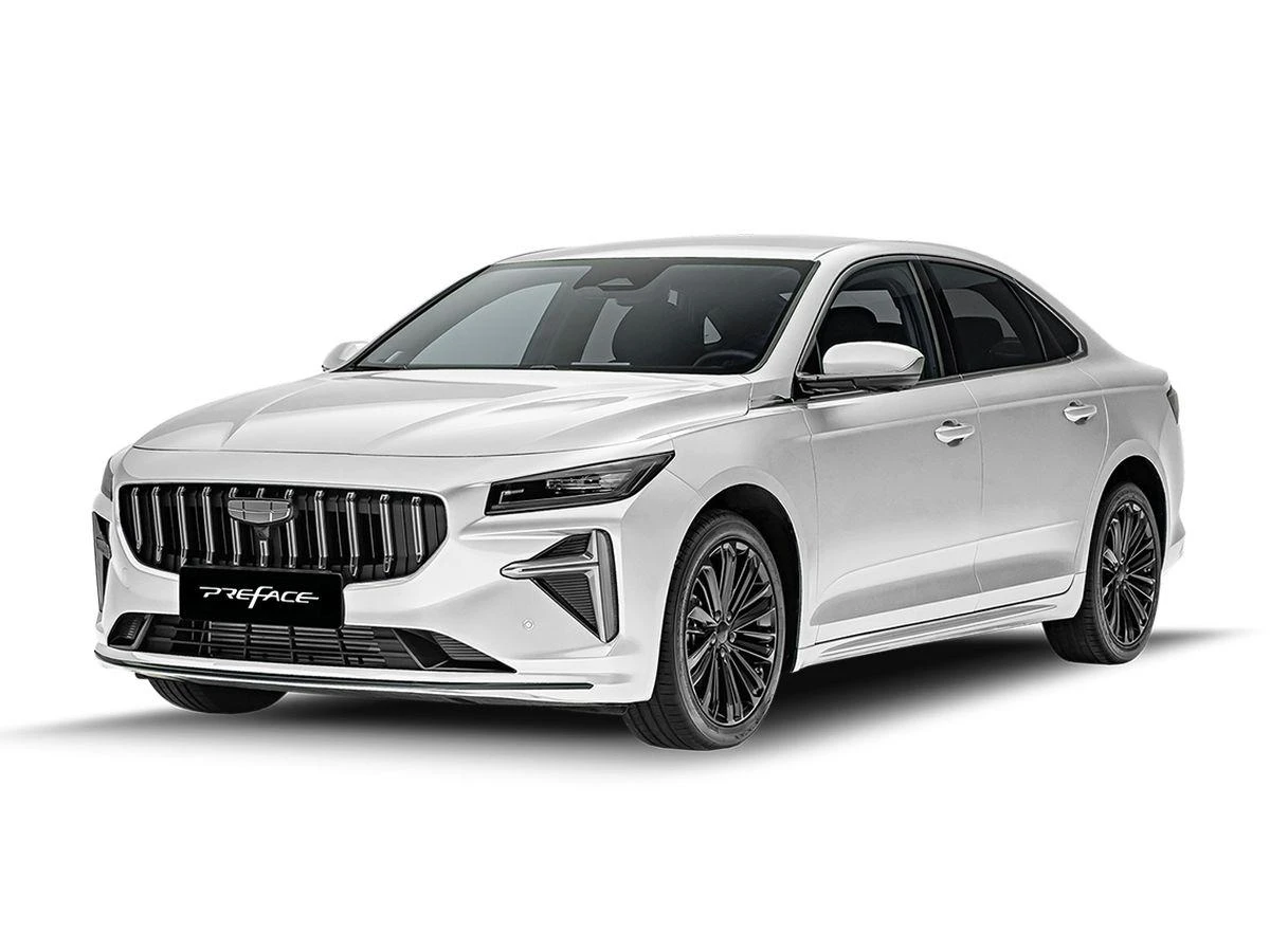 Geely Preface Флагман 2.0Т АТ (Flagship)