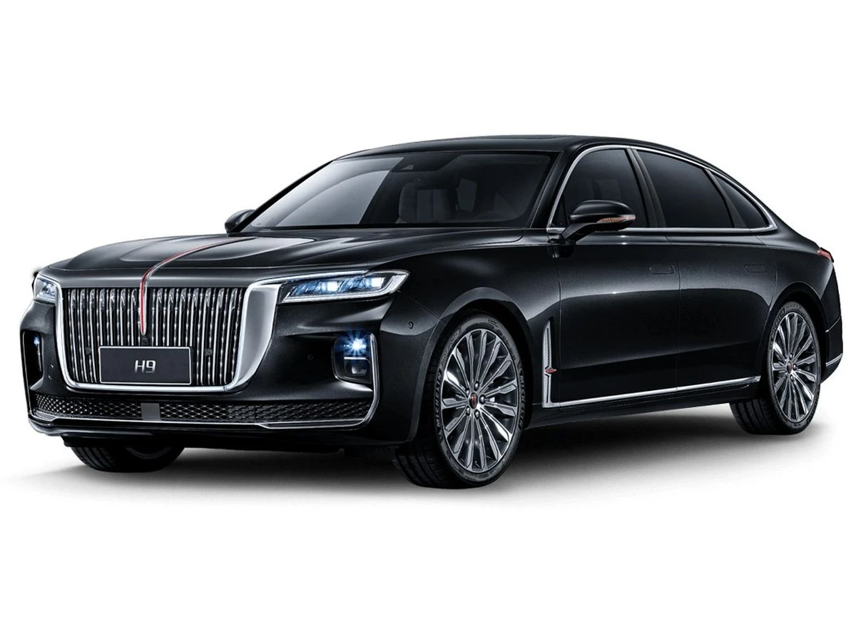Hongqi H9 2.0Т Делюкс (Deluxe)