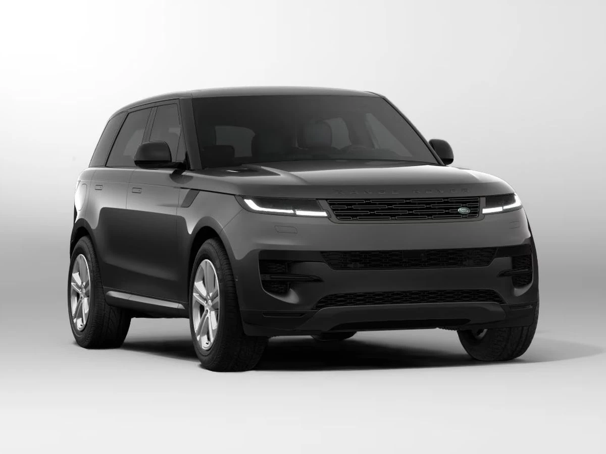 Land Rover Range Rover Sport В6 3.0 дизель 350 л.с. гибрид Автобиография (Autobiography)