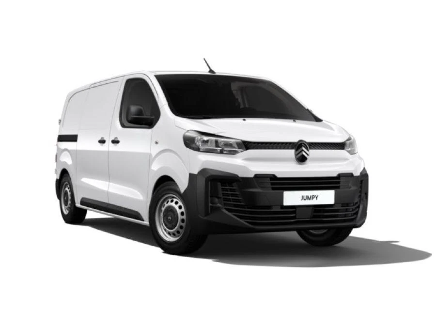Citroen Jumpy Фургон Д3В1 2.0 дизель 150 л.с. АТ